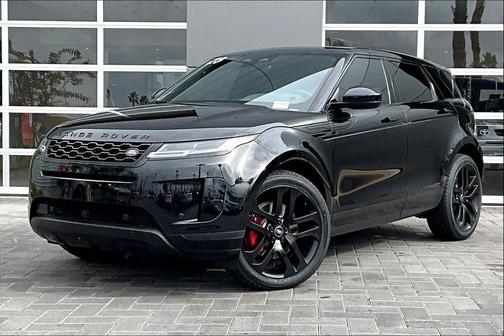 2023 Land Rover Range Rover Evoque SE
