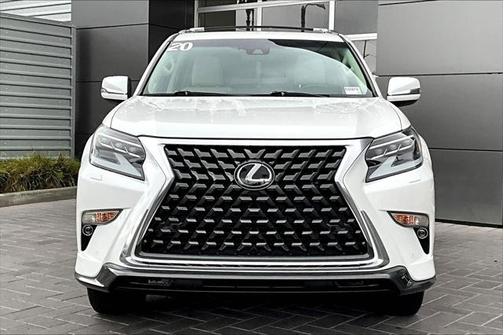 2020 Lexus GX 460 Premium