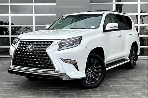 2020 Lexus GX 460 Premium