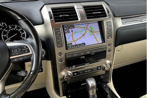 2020 Lexus GX 460 Premium