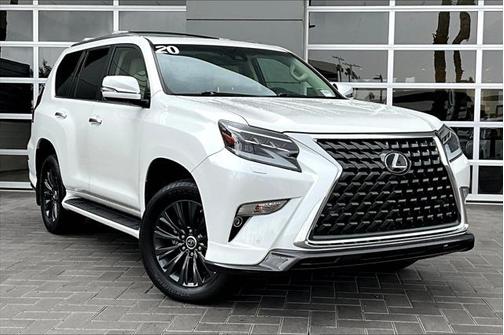 2020 Lexus GX 460 Premium