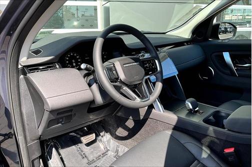 2025 Land Rover Discovery Sport S