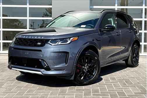 2025 Land Rover Discovery Sport S