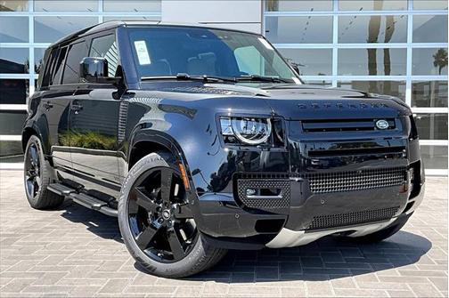 2025 Land Rover Defender 110 V8