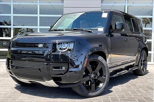 2025 Land Rover Defender 110 V8