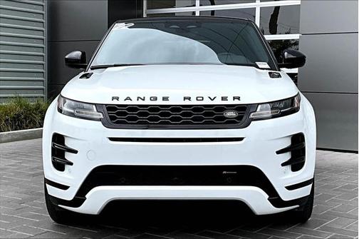 2022 Land Rover Range Rover Evoque R-Dynamic S