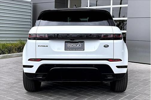 2022 Land Rover Range Rover Evoque R-Dynamic S