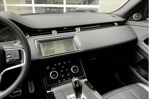 2022 Land Rover Range Rover Evoque R-Dynamic S