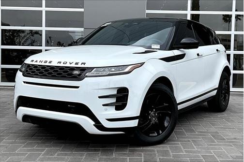 2022 Land Rover Range Rover Evoque R-Dynamic S
