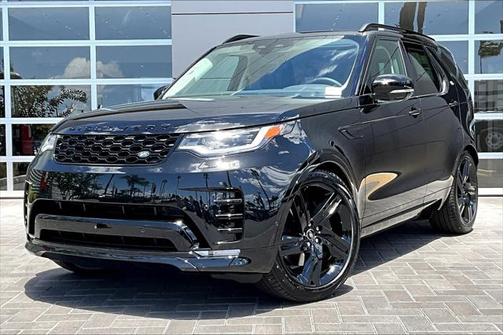 2025 Land Rover Discovery P360 Dynamic SE
