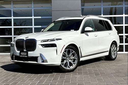 2023 BMW X7 xDrive40i