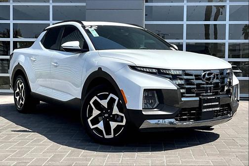 2022 Hyundai SANTA CRUZ Limited