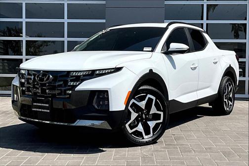 2022 Hyundai SANTA CRUZ Limited