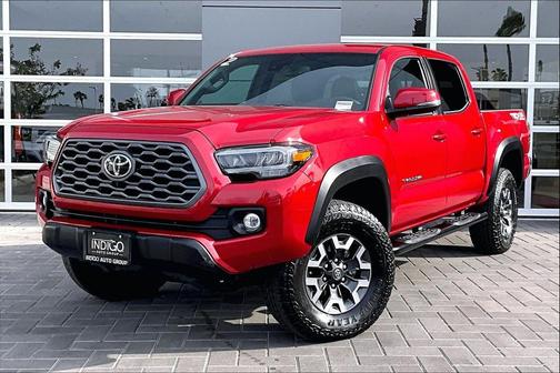 2023 Toyota Tacoma TRD Sport