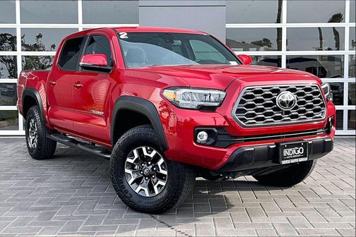 2023 Toyota Tacoma TRD Sport