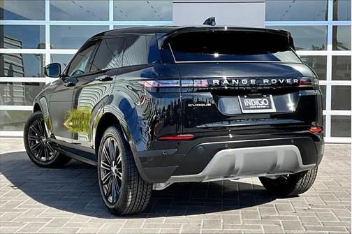 2025 Land Rover Range Rover Evoque Core S