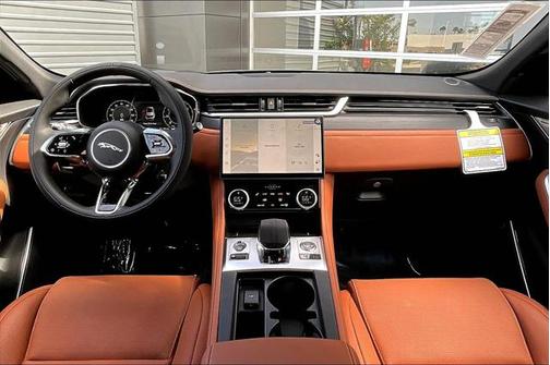 2026 Jaguar F-PACE R-Dynamic S P250 AWD Automatic