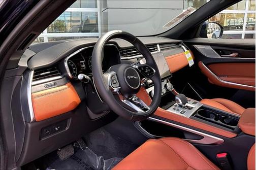 2026 Jaguar F-PACE R-Dynamic S P250 AWD Automatic