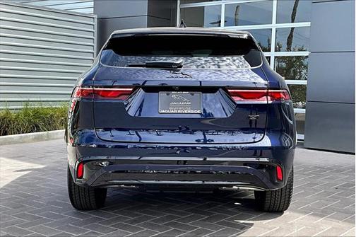 2026 Jaguar F-PACE R-Dynamic S P250 AWD Automatic