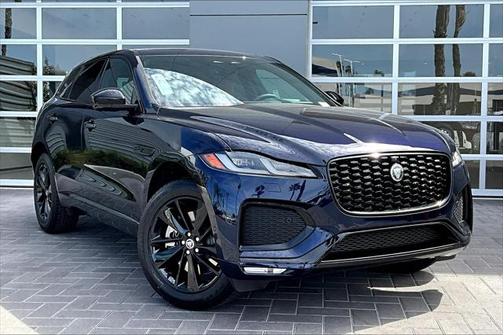 2026 Jaguar F-PACE R-Dynamic S P250 AWD Automatic