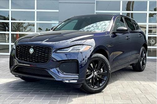 2026 Jaguar F-PACE R-Dynamic S P250 AWD Automatic