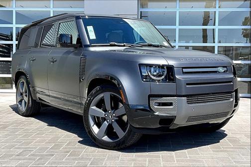 2025 Land Rover Defender V8