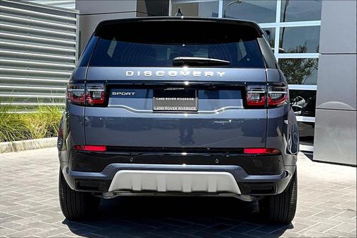 2024 Land Rover Discovery Sport Core S
