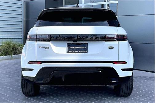 Fuji White 2023 Land Rover Range Rover Evoque R-Dynamic HST