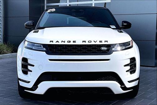 Fuji White 2023 Land Rover Range Rover Evoque R-Dynamic HST