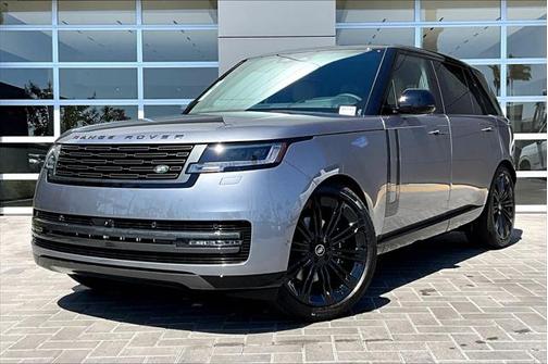 2025 Land Rover Range Rover P400 SE 7 Seat