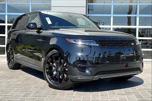 2025 Land Rover Range Rover Sport SE