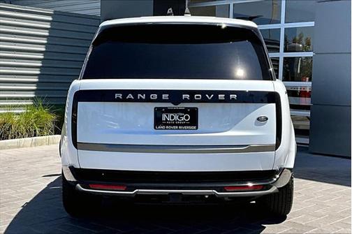 2023 Land Rover Range Rover P530 SE