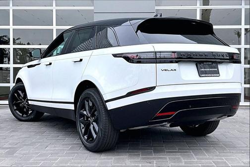 2026 Land Rover Range Rover Velar P250 S