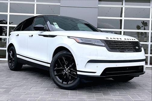 2026 Land Rover Range Rover Velar P250 S