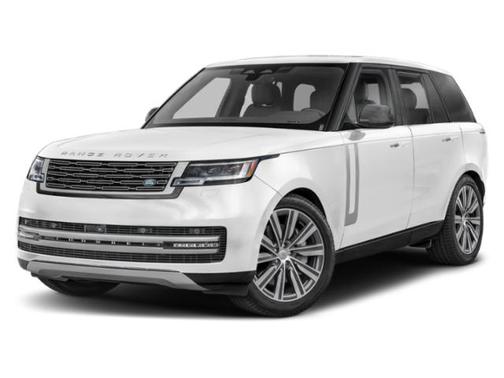 Fuji White 2026 Land Rover Range Rover P550e SE