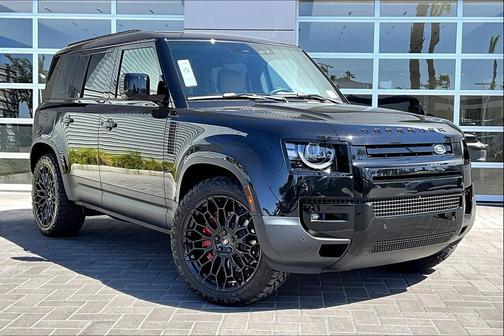 2026 Land Rover Defender S