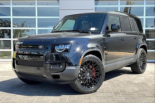 2026 Land Rover Defender S