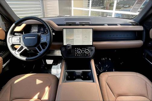 2026 Land Rover Defender S