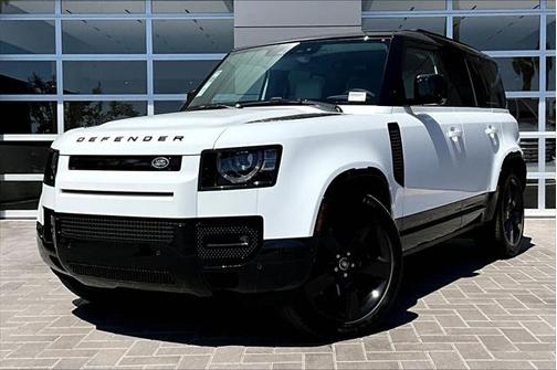 2025 Land Rover Defender 110 P400 X-Dynamic SE
