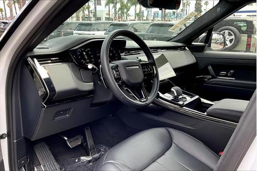 2025 Land Rover Range Rover Sport Autobiography