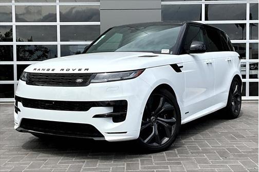 2025 Land Rover Range Rover Sport Autobiography