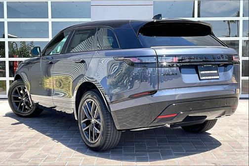 Blue 2026 Land Rover Range Rover Velar P250 SE R-Dynamic