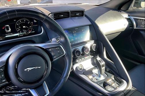 2022 Jaguar F-TYPE P450 RWD Automatic