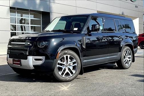 2024 Land Rover Defender 130 P400 S