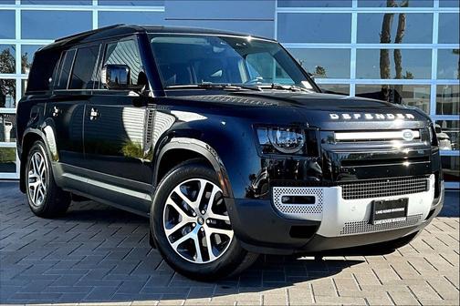 2024 Land Rover Defender 130 P400 S