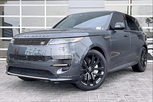 2025 Land Rover Range Rover Sport SE