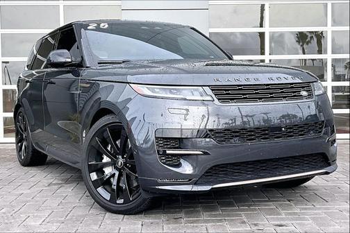 2025 Land Rover Range Rover Sport SE