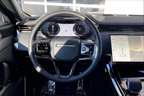 2025 Land Rover Range Rover Sport SE