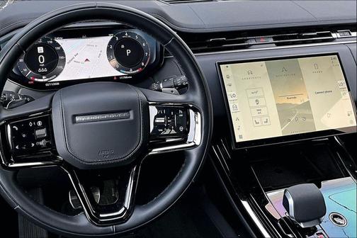 2025 Land Rover Range Rover Sport SE
