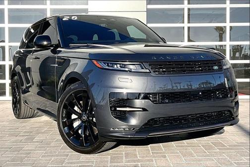 2025 Land Rover Range Rover Sport SE